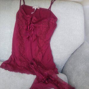 Racey Red outfit for you and him!